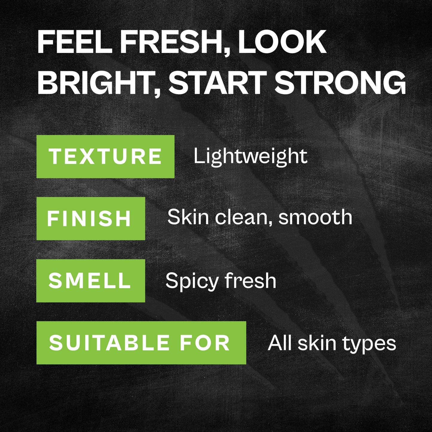 PROWL Deep Cleanse & Brightening Daily Face Wash - All Skin Type - 100ml - Pack of 1